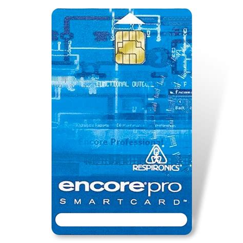 Philips Respironics Encore SmartCard Data Card for M